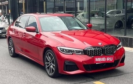 BMW 3 серия, 2021 год, 2 640 200 рублей, 3 фотография