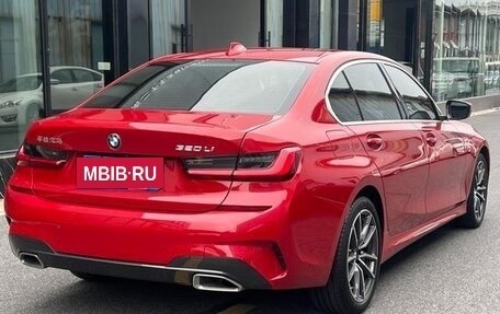 BMW 3 серия, 2021 год, 2 640 200 рублей, 4 фотография