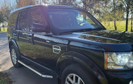 Land Rover Discovery IV, 2009 год, 8 фотография