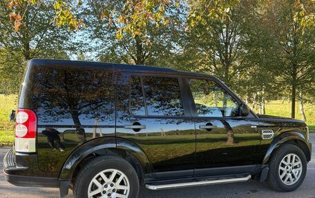 Land Rover Discovery IV, 2009 год, 7 фотография