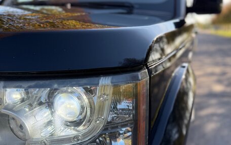 Land Rover Discovery IV, 2009 год, 4 фотография