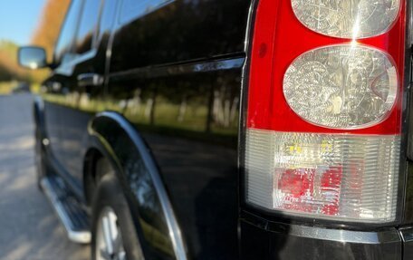 Land Rover Discovery IV, 2009 год, 10 фотография