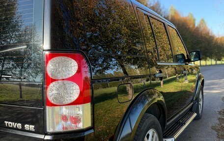 Land Rover Discovery IV, 2009 год, 6 фотография