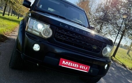 Land Rover Discovery IV, 2009 год, 1 фотография