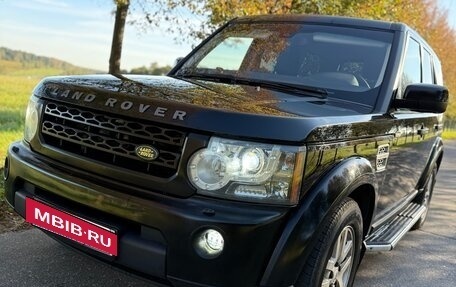 Land Rover Discovery IV, 2009 год, 5 фотография