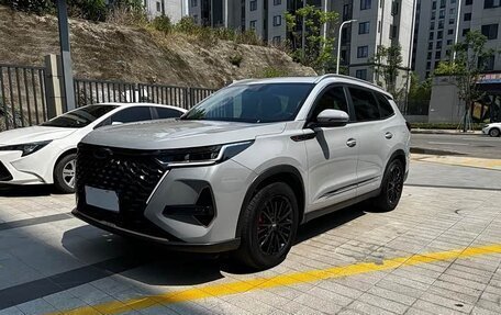 Chery Tiggo 8 Pro, 2022 год, 1 585 085 рублей, 1 фотография