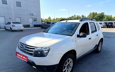 Renault Duster I рестайлинг, 2013 год, 741 000 рублей, 1 фотография