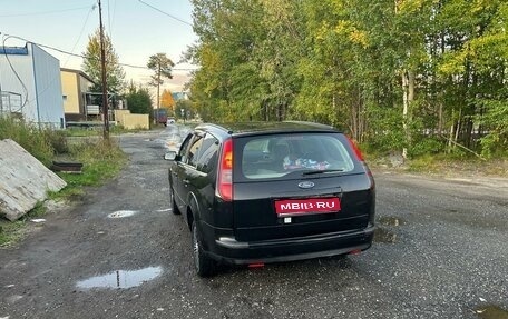 Ford Focus II рестайлинг, 2006 год, 420 000 рублей, 1 фотография