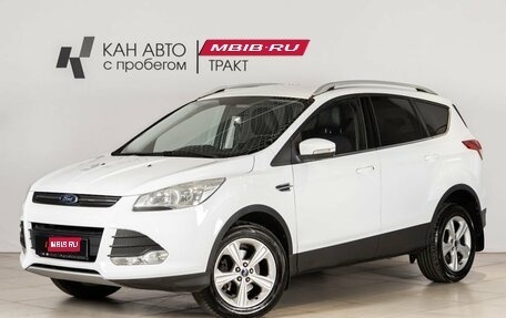 Ford Kuga III, 2014 год, 1 516 900 рублей, 1 фотография