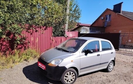Chevrolet Spark III, 2006 год, 350 000 рублей, 1 фотография