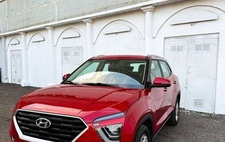 Hyundai Creta, 2021 год, 2 200 000 рублей, 1 фотография