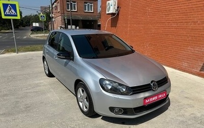 Volkswagen Golf VI, 2012 год, 1 200 000 рублей, 1 фотография