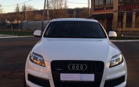Audi Q7, 2010 год, 1 750 000 рублей, 1 фотография