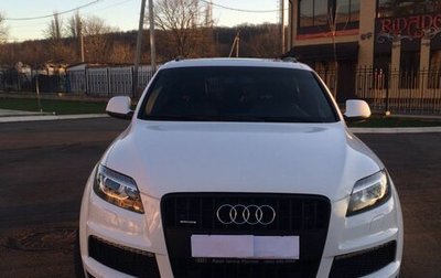 Audi Q7, 2010 год, 1 750 000 рублей, 1 фотография