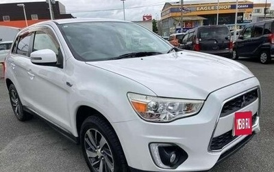 Mitsubishi RVR III рестайлинг, 2015 год, 997 000 рублей, 1 фотография