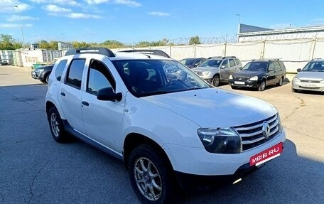Renault Duster I рестайлинг, 2013 год, 741 000 рублей, 2 фотография