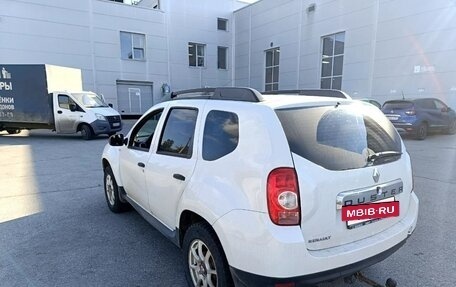 Renault Duster I рестайлинг, 2013 год, 741 000 рублей, 4 фотография