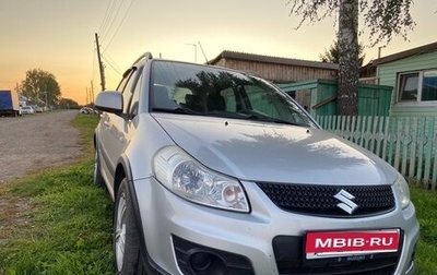 Suzuki SX4 II рестайлинг, 2012 год, 945 000 рублей, 1 фотография