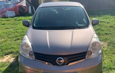 Nissan Note II рестайлинг, 2011 год, 850 000 рублей, 1 фотография
