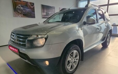 Renault Duster I рестайлинг, 2013 год, 730 000 рублей, 1 фотография