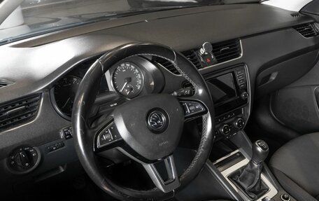 Skoda Octavia, 2016 год, 1 350 000 рублей, 3 фотография