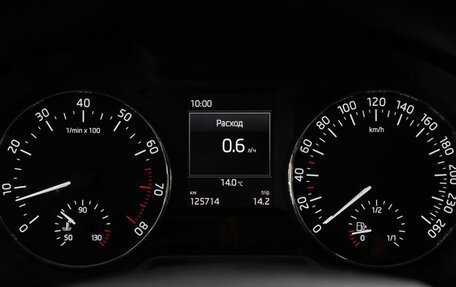 Skoda Octavia, 2016 год, 1 350 000 рублей, 8 фотография