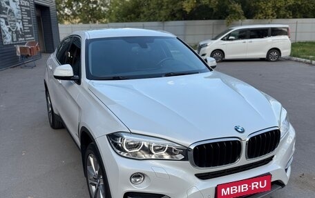 BMW X6, 2017 год, 4 270 000 рублей, 1 фотография
