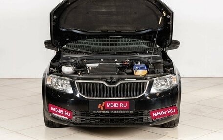 Skoda Octavia, 2016 год, 1 350 000 рублей, 11 фотография