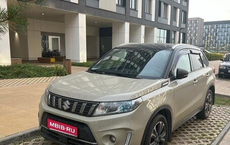 Suzuki Vitara II рестайлинг, 2020 год, 2 800 000 рублей, 1 фотография