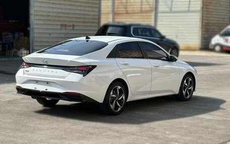 Hyundai Elantra, 2022 год, 1 630 001 рублей, 5 фотография