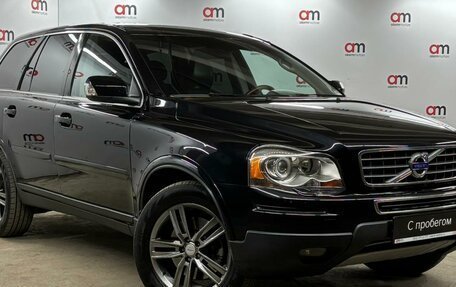 Volvo XC90 II рестайлинг, 2010 год, 1 299 000 рублей, 1 фотография