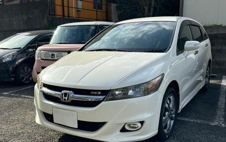 Honda Stream II, 2014 год, 983 000 рублей, 3 фотография