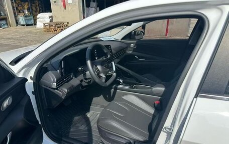 Hyundai Elantra, 2022 год, 1 630 001 рублей, 9 фотография
