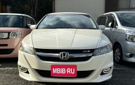 Honda Stream II, 2014 год, 983 000 рублей, 2 фотография