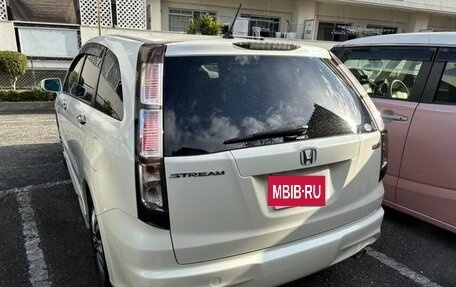 Honda Stream II, 2014 год, 983 000 рублей, 4 фотография