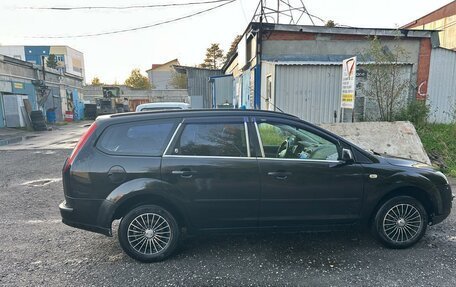 Ford Focus II рестайлинг, 2006 год, 420 000 рублей, 3 фотография