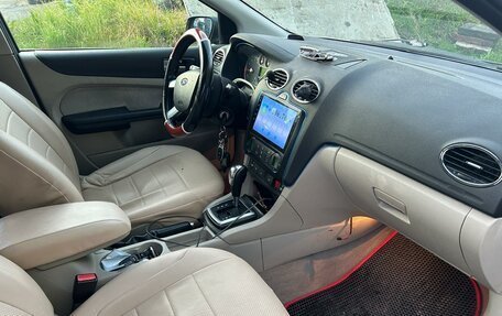Ford Focus II рестайлинг, 2006 год, 420 000 рублей, 8 фотография