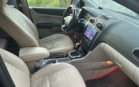Ford Focus II рестайлинг, 2006 год, 420 000 рублей, 9 фотография