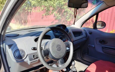 Chevrolet Spark III, 2006 год, 350 000 рублей, 7 фотография