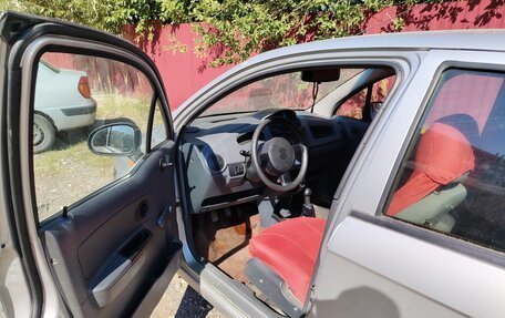 Chevrolet Spark III, 2006 год, 350 000 рублей, 6 фотография