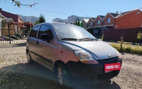 Chevrolet Spark III, 2006 год, 350 000 рублей, 4 фотография