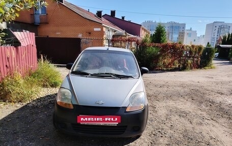 Chevrolet Spark III, 2006 год, 350 000 рублей, 2 фотография