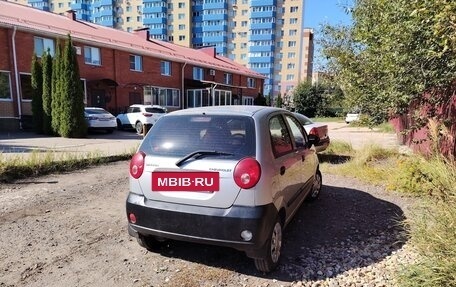 Chevrolet Spark III, 2006 год, 350 000 рублей, 3 фотография