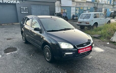 Ford Focus II рестайлинг, 2006 год, 420 000 рублей, 7 фотография