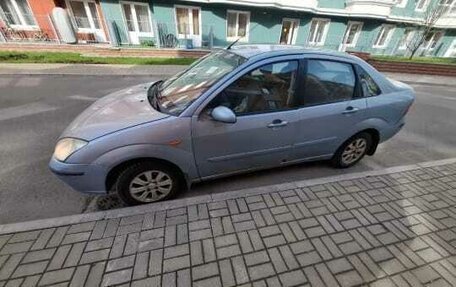 Ford Focus IV, 2005 год, 100 000 рублей, 9 фотография