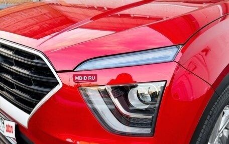 Hyundai Creta, 2021 год, 2 200 000 рублей, 2 фотография