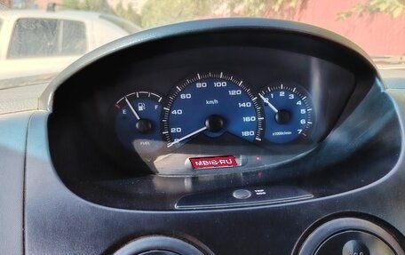 Chevrolet Spark III, 2006 год, 350 000 рублей, 9 фотография