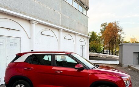 Hyundai Creta, 2021 год, 2 200 000 рублей, 7 фотография