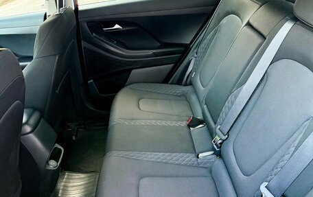 Hyundai Creta, 2021 год, 2 200 000 рублей, 10 фотография