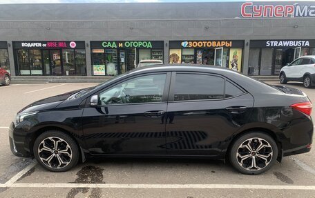 Toyota Corolla, 2013 год, 1 150 000 рублей, 5 фотография
